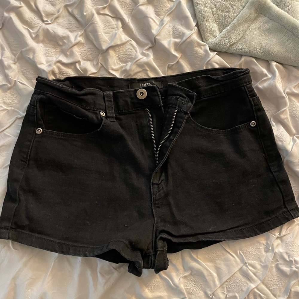 Forever 21 shorts